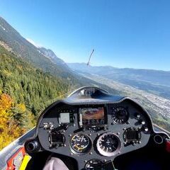 unverortetes Flugbild